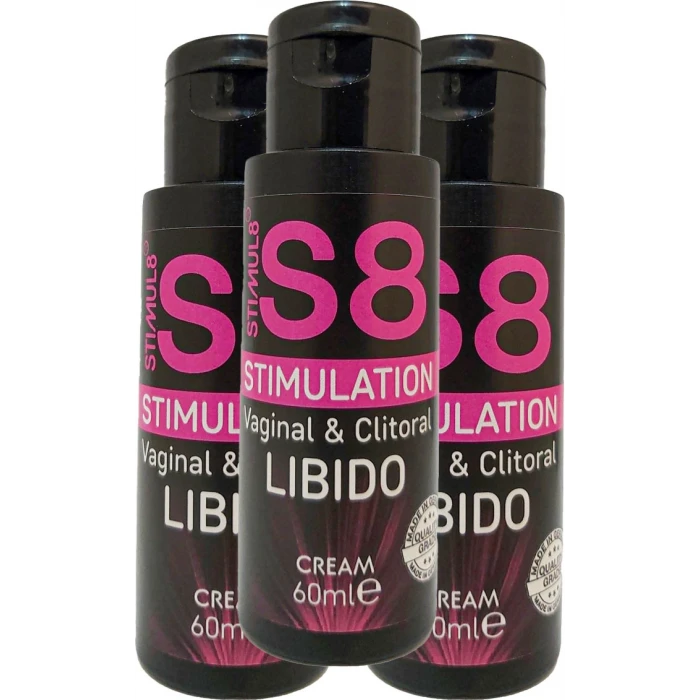 STİMUL8 KADINLARA ÖZEL KREM 60 ML X 3 ADET