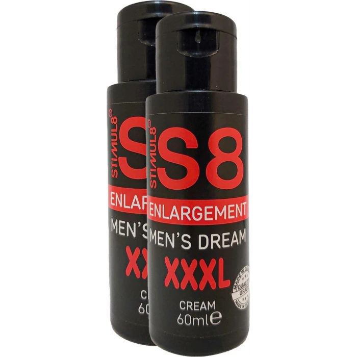 STİMUL8 MEN DREAM DAMLA 30 ML X 2 ADET