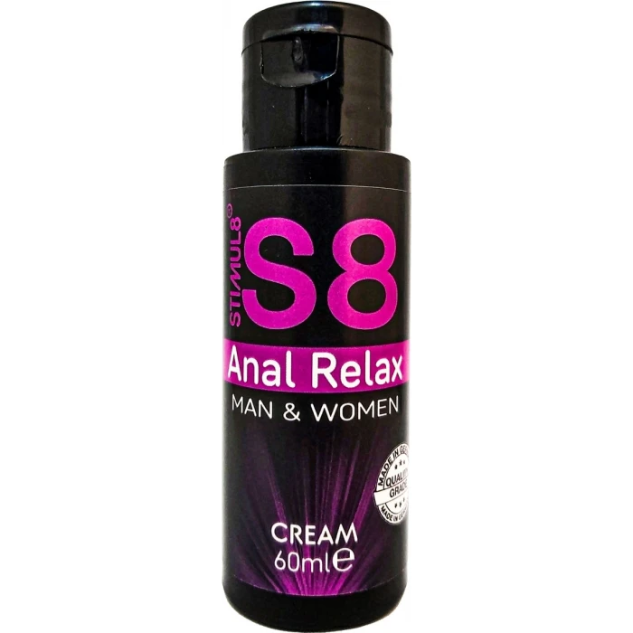 STIMUL8 REIAXCREAM BAY BAYAN ANAL60 ML