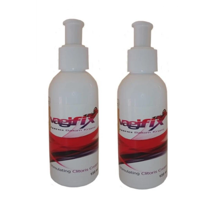 Stimulation Kadınlara Vajinal Uyarma Krem 120 ml 2 Adet