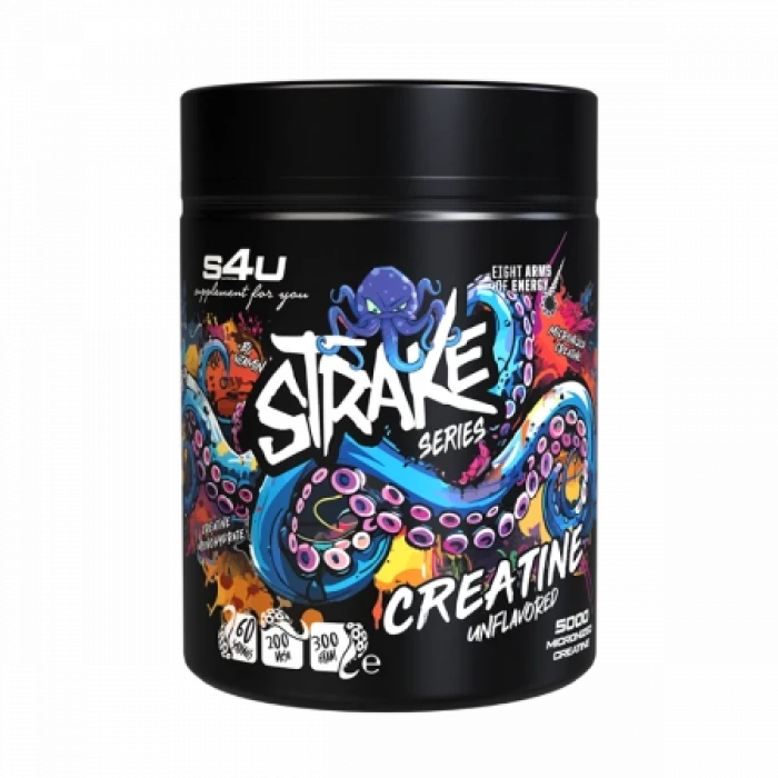 Strake Series Creatine 300 g