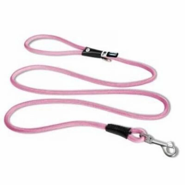 Stretch Comfort Leash Köpek Gezdirme Tasması Pink Medium