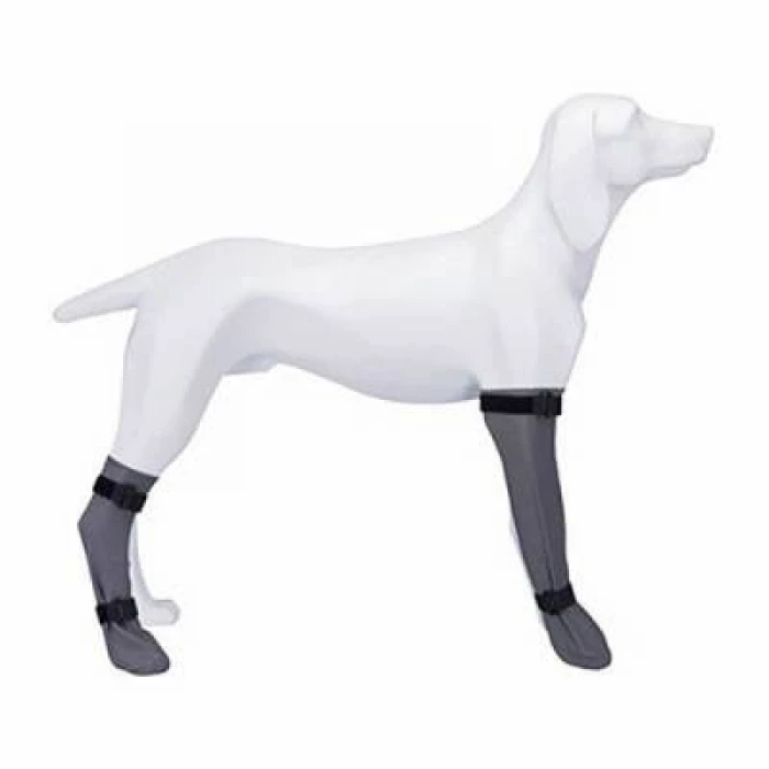 Su Geçirmez Köpek Çorabı 10 Cm 40 Cm Large 1 Adet
