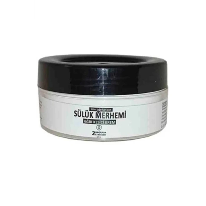 SÜLÜK MERHEMİ AĞRI KREMİ 50ML