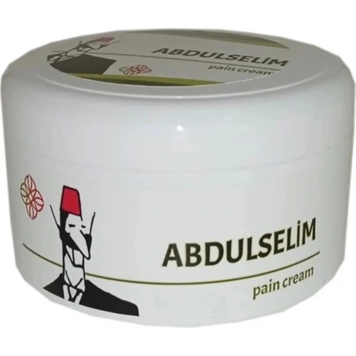 SÜPER  ABDULSELİM MASAJ KREMİ 200 ML