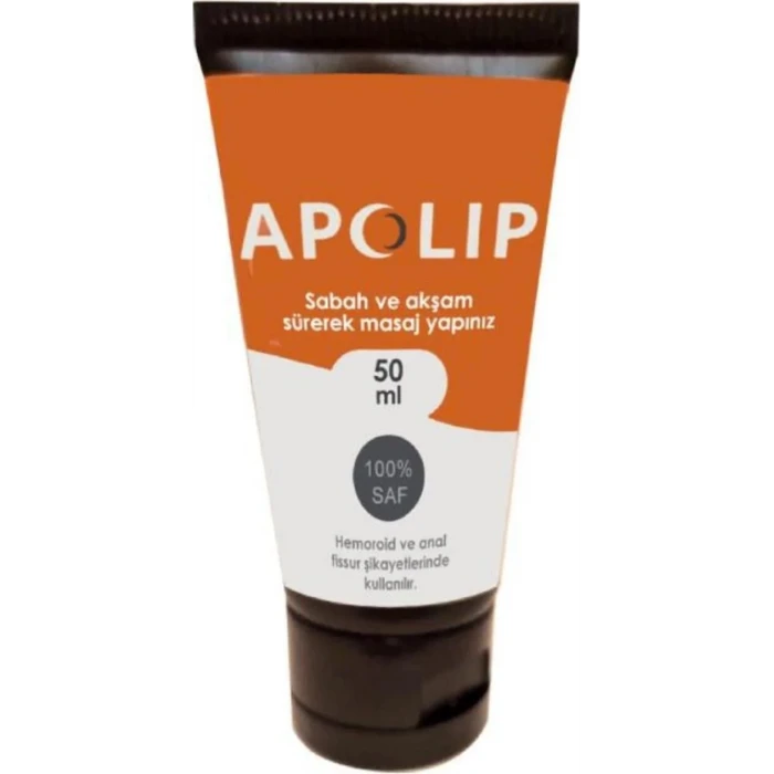 SÜPER APOLİP HIZLI KREMİ 50ML