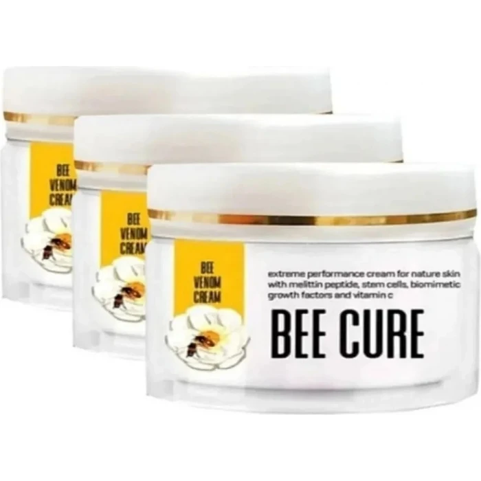 SÜPER BEE CURE MASAJ KREMİ 150 ML X3 ADET