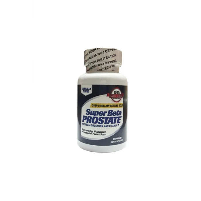 SUPER BETA PROSTATE PROSTAT 60 CAPS