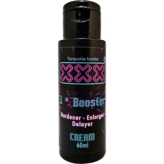 SÜPER BOOSTER 3X HARDENER KREM 60 ML