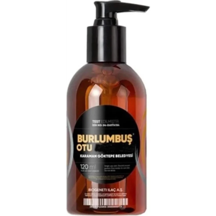 SÜPER BURAGO OTU 120 ML JEL 0138