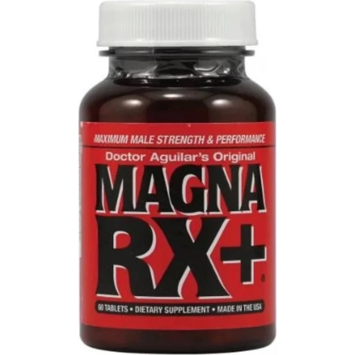 SÜPER CABS MAGNA RX DOĞAL KAPSÜL