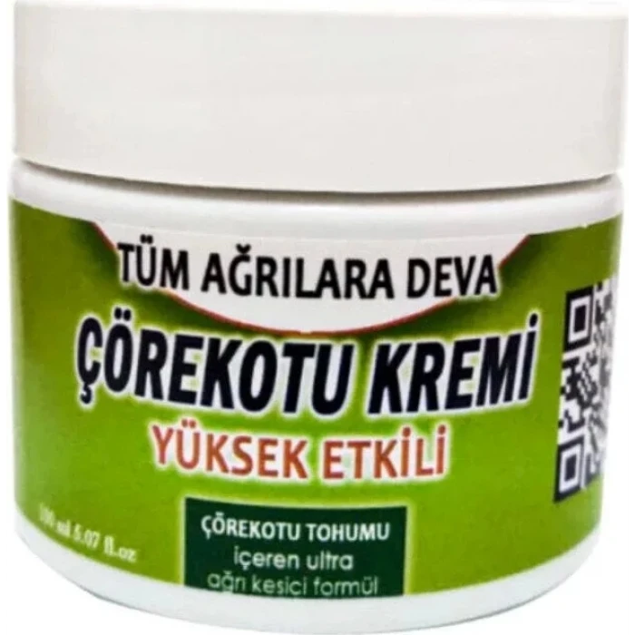 SÜPER ÇÖREK OTU KREMİ 150 ML KREM