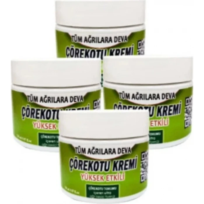 SÜPER ÇÖREK OTU KREMİ 4 ADET X 150 ML HZNZF144