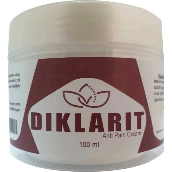 SÜPER DIKLARIT RELAX KREM 100 ML