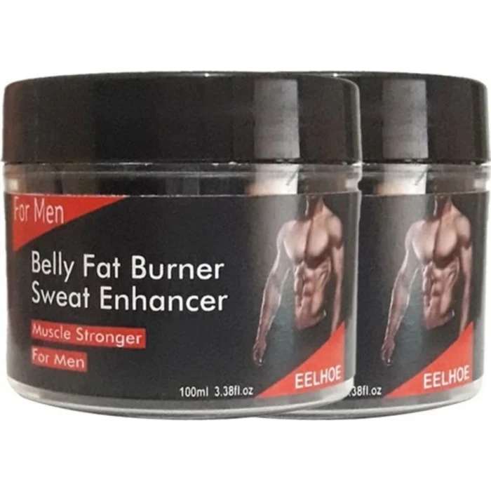SÜPER EELHOE 2Lİ BELLY SWEAT ENHANCER ERKEKLERE ÖZEL 100 ML