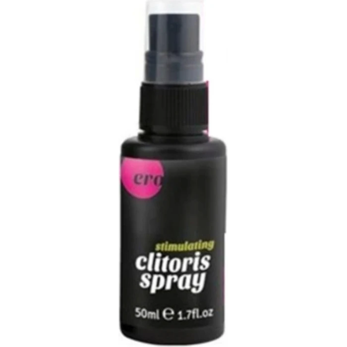 SÜPER ERO CLİTORİS SPRAY VAJİNAL UYARMA 50 ML