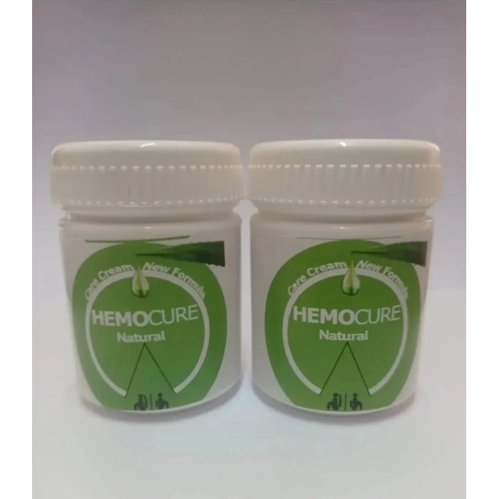 SÜPER HEMOCURE KREMİ 50ML X 2 ADET