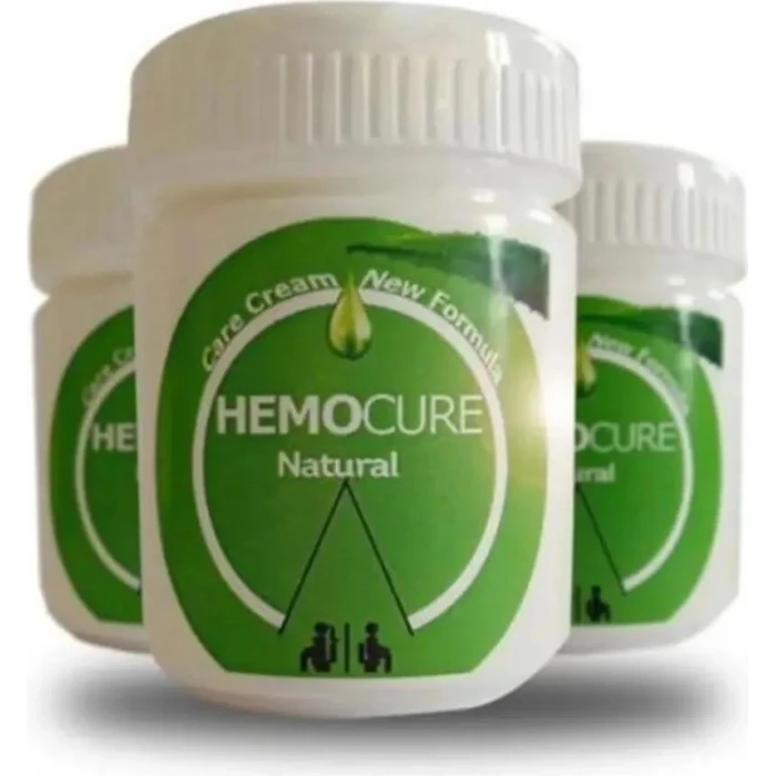 SÜPER HEMOCURE KREMİ 50ML X 3 ADET