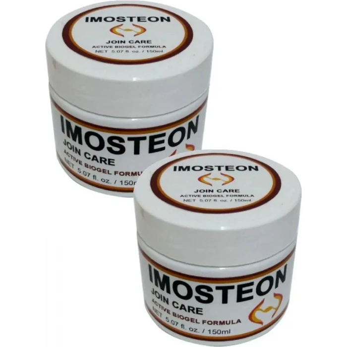 SÜPER IMOSTEON MASAJ KREMİ 150 ML X 2 ADET