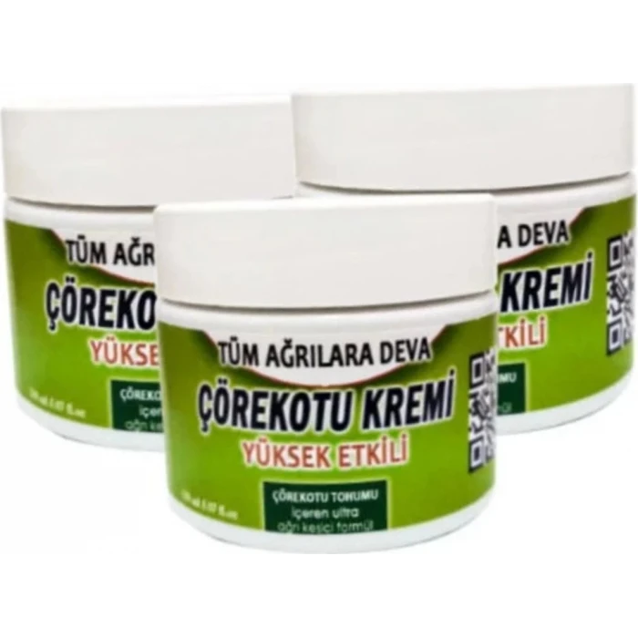 SÜPER MEM ÇÖREK OTU KREMİ 150 MLX 3 ADET