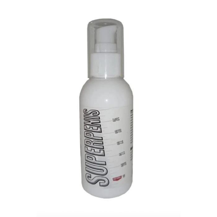 SUPER PENIS CREAM PENİS BAKIM KREMİ 125ML