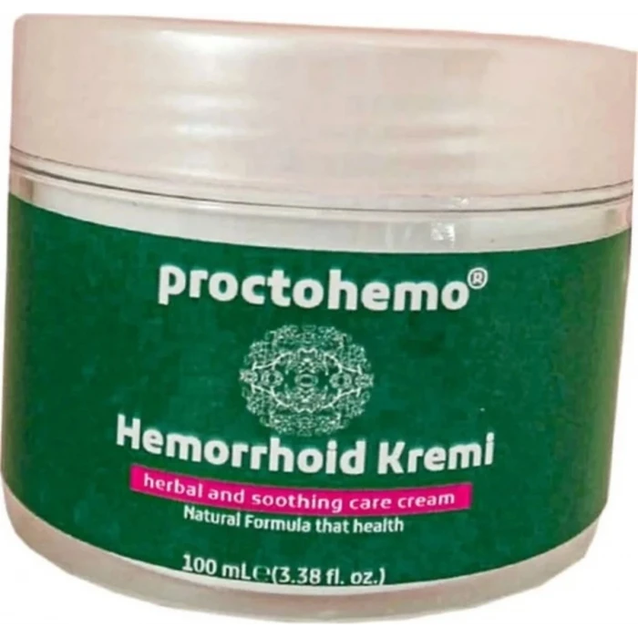 SÜPER PROCTOHEMO CREAM 150 ML