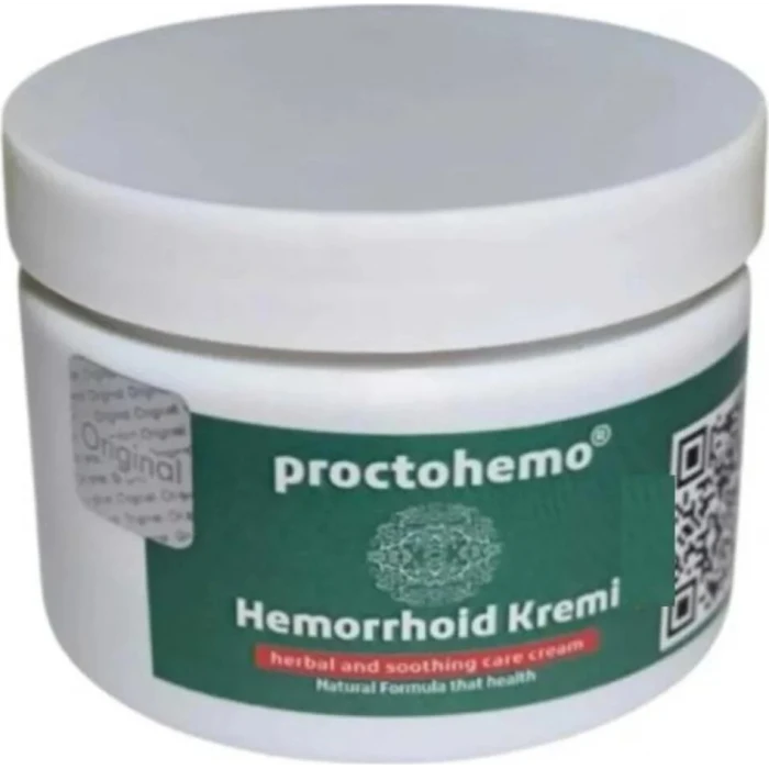 SÜPER PROCTOHEMO MASAJ BAKIM KREMİ 150 ML