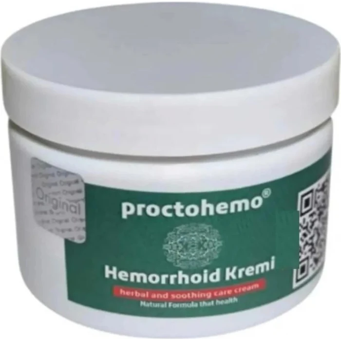 SÜPER PROCTOHEMO MASAJ BAKIM KREMİ 150 ML