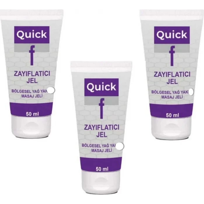 SÜPER QUİCK F GEL JEL X 3 AD