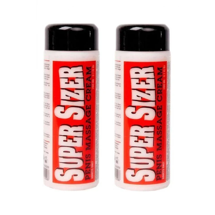 Super Sizer Erkeğe Özel Pen.isi Büyütme Losyonu 200 ml 2 Adet