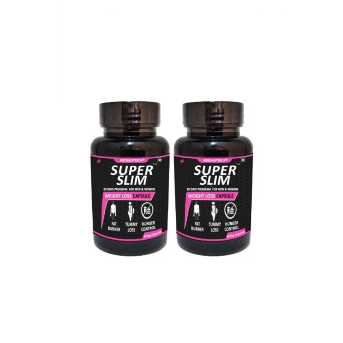 Süper Slim 30lu Destekleyici Ürün X 2 Adet