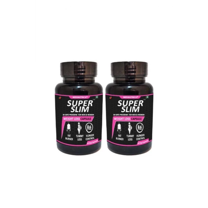 Süper Slim 30lu Destekleyici Ürün X 2 Adet