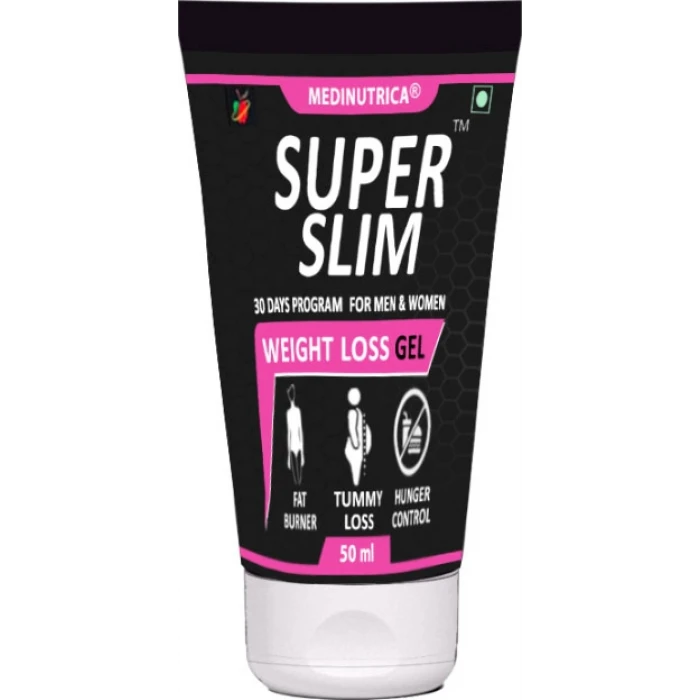 Super Slim Gel Bay Bayan Jeli 50 ml