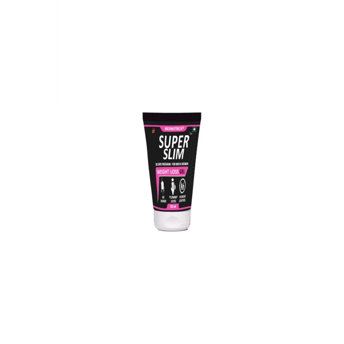 Super Slim Gel Yeni Formül 50 ml Jel - Bay