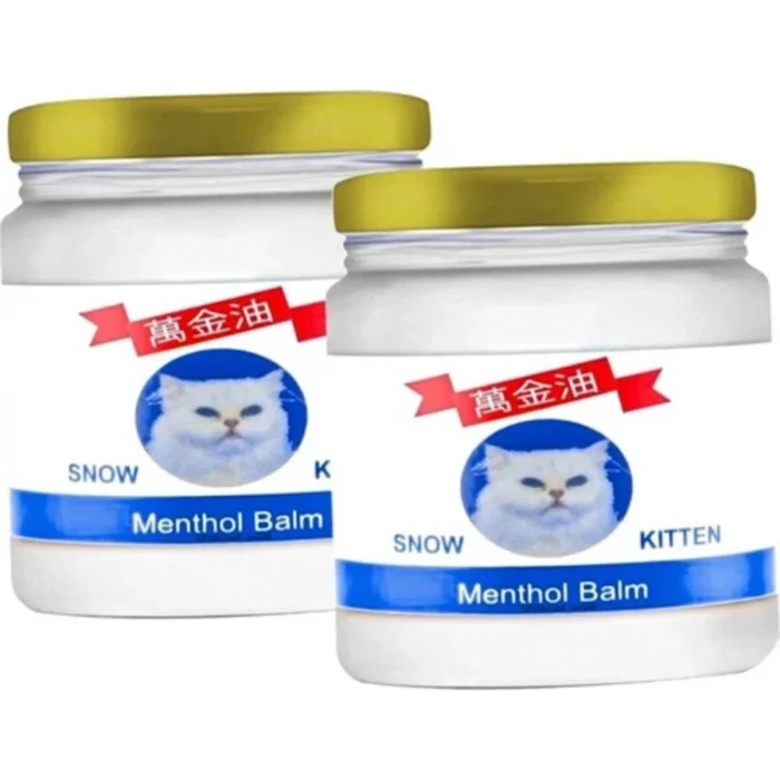 SÜPER SNOW KİTTEN KREM 50 ML ÖLÇEĞİNDE X 2 ADET