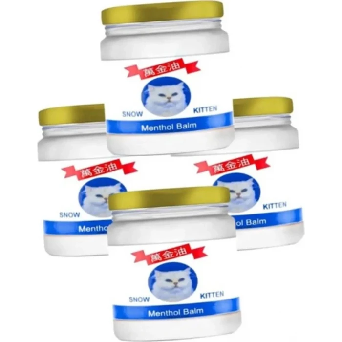 SÜPER SNOW KİTTEN KREM 50 ML X 4 ADET
