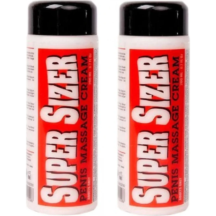 SÜPER SUPER SİZER ERKEĞE ÖZEL PEN.İSİ LOSYONU 200 ML 2 ADET