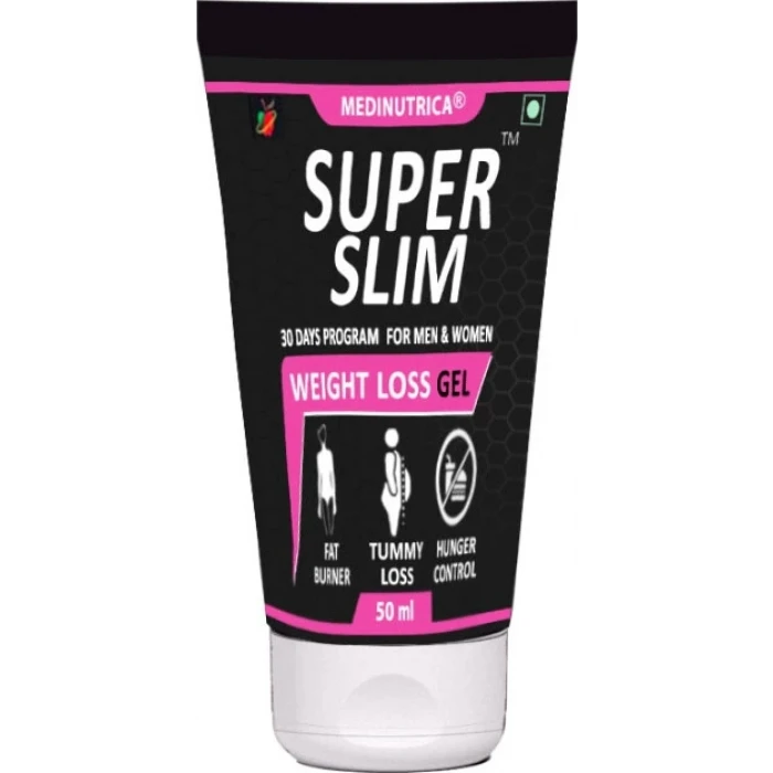 SÜPER SUPER SLİM GEL YENİ FORMÜL 50 ML JEL - BAY