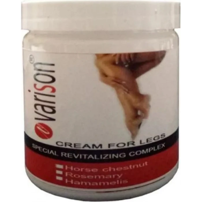 SÜPER VARİSON BACAK BAKIM KREMİ 200 ML