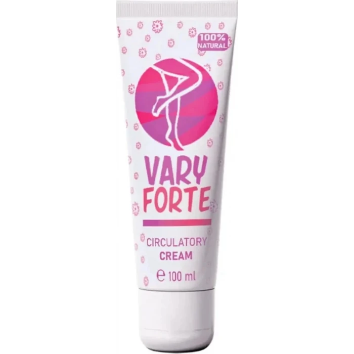 SÜPER VARY FORTE TÜP YOĞUN KREM 100 ML