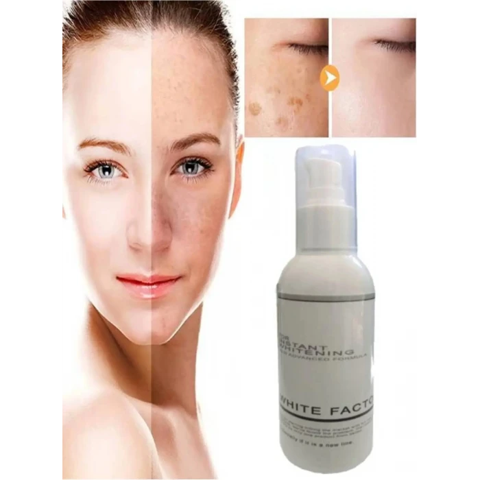 SÜPER WHİTE FACTOR CİLT TON KREM 120 ML