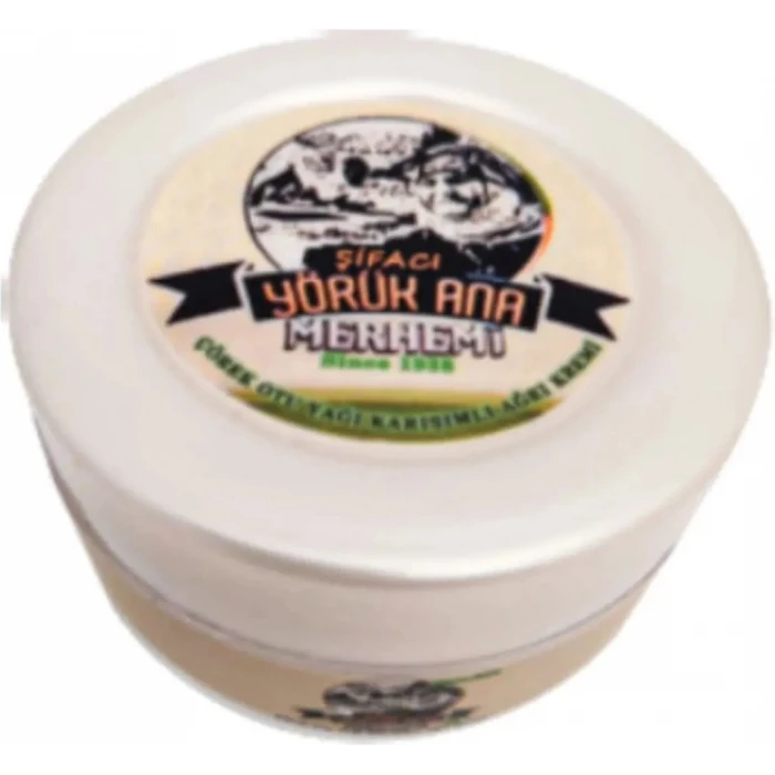 SÜPER YÖRÜKLÜ DOĞAL  BAKIM MERHEMİ 50 ML