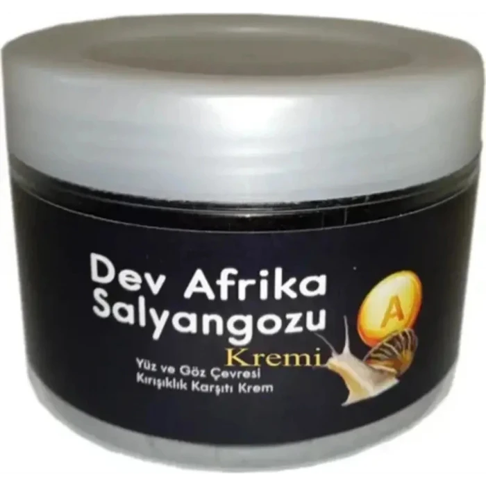 SÜPERR MARKALAR DAS DEV ARFRİKA SALYANGOZU  KREM 100 ML