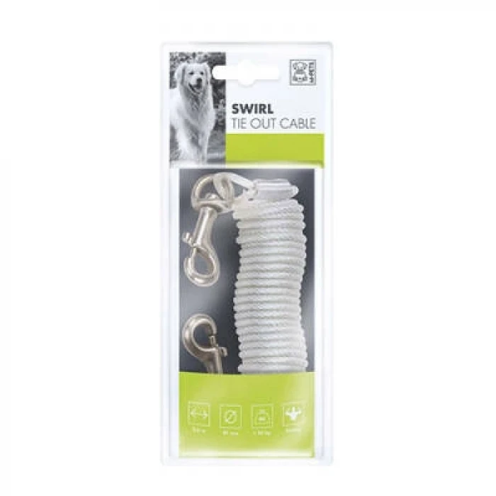 Swirl Bahçe Bağlama Halatı 3,6 Mt