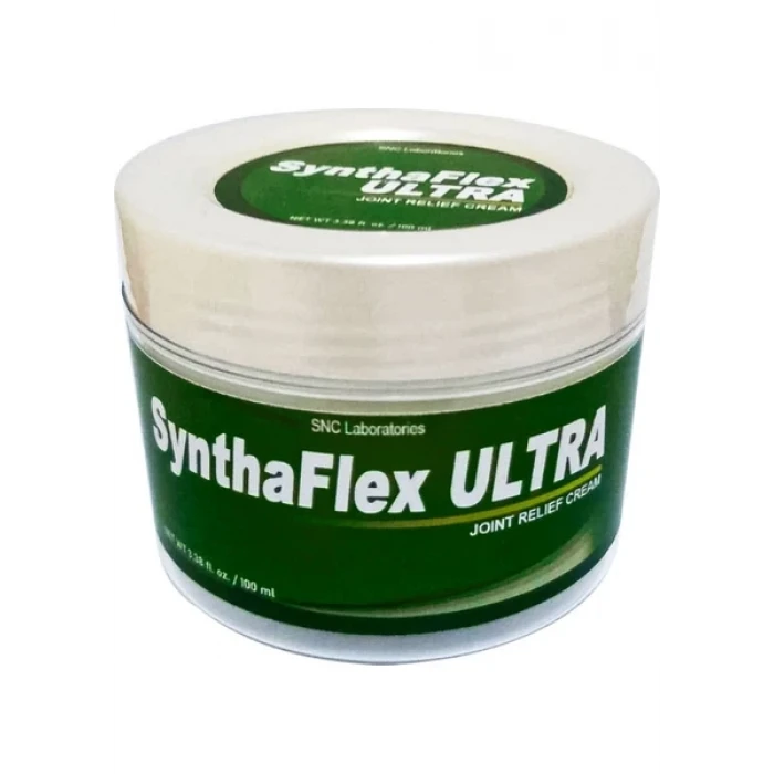 SYNTHAFLEX ULTRA AĞRI KREMI 100ML