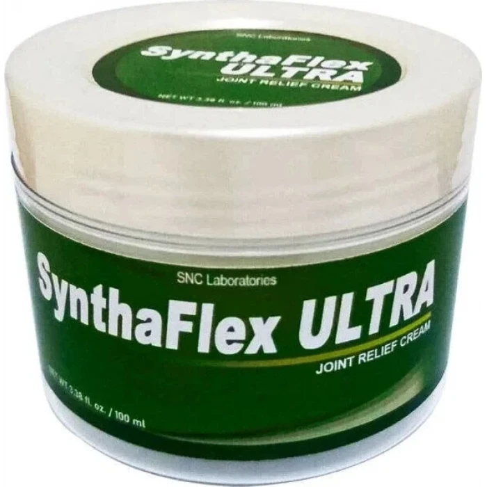 SYNTHAFLEX ULTRA MASAJ BAKIM KREMİ 100 ML