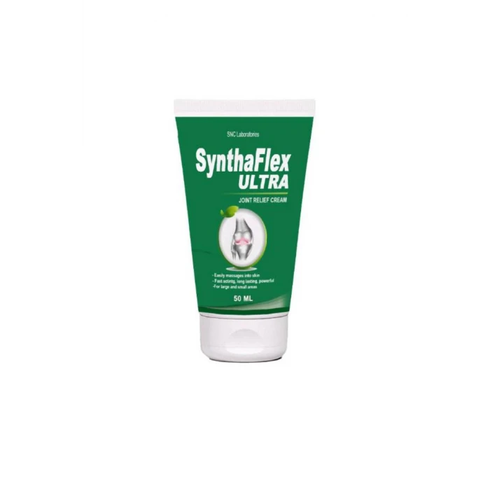 Synthaflex Ultra Masaj Kremi  50 ml x 1 ad+Masaj Yağı