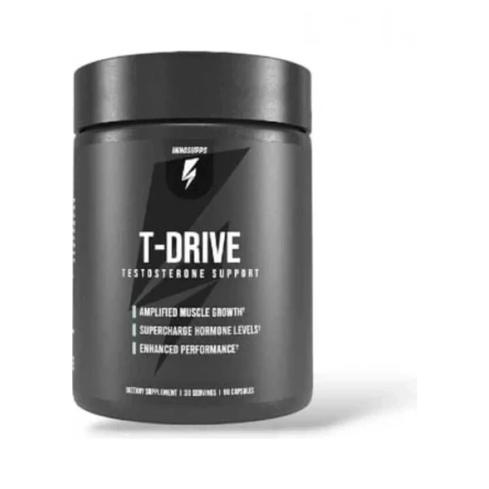 T-DRIVE TESTOSTERONE SUPPORT TESTOSTERON DESTEĞİ 90 CAPS