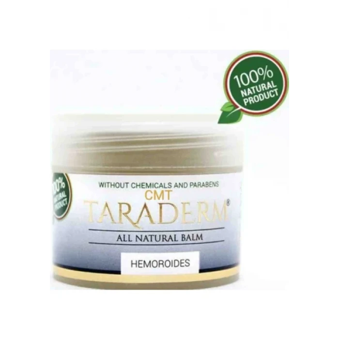 TARADERM HEMOROİD KREMİ 100ML