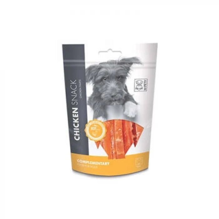 Tavuklu Fileto Köpek Ödül Maması 80 Gr